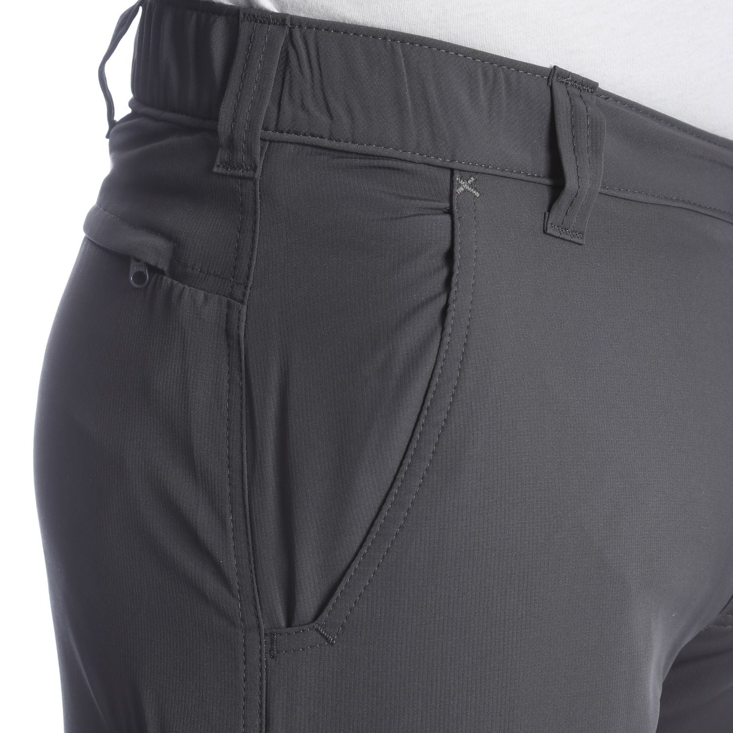 Wrangler Men's Outdoor Expandable Waist Utility Pant