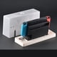 thumbnail image 5 of Funda protectora y soporte para Nintendo Switch/OLED: base para vitrina y caja de almacenamiento de tarjetas SD, 5 of 6
