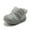 A01/Gray, variant on HsdsBebe Baby Girls Boys Cotton Boots Newborn Winter Cozy Fleece Booties Infant Socks Shoes for 0-18 Months