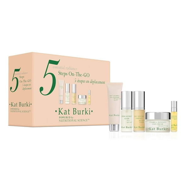 Kat Burki Women's 5 Steps On the Go Set