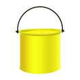 thumbnail image 6 of HongHeng Clearance Under $2.00 1Pc Foldable Travel Bucket with Handle Portable Water Container Bucket Multifunctional Folding Bucket for Outdoor Camping Hiking Picnic Fishing, 6 of 9
