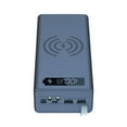 thumbnail image 3 of PFDDRW Boîtier de Banque d'Alimentation Double USB 16*18650 Boîtier de Chargeur de Batterie Bricolage F5T7 L Shel Prof, 3 of 8