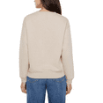 thumbnail image 2 of Gap Women's Logo Crewneck Sweatshirt Cream XS, 2 of 2
