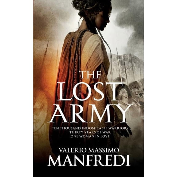 The Lost Army, (Paperback)