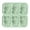 D, variant on THLKIF Bunny Silicone Chocolate Molds, 6-Cavity Rabbit Fondant Molds for Candy, Ice Cube, Gummy, Jello, Jelly, Cupcake Decorations, Candles, Soaps