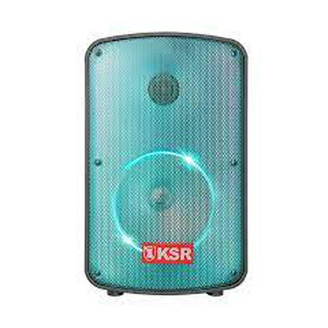 Bafle Kaiser KSW-1108 Recargable Bluetooth Negro