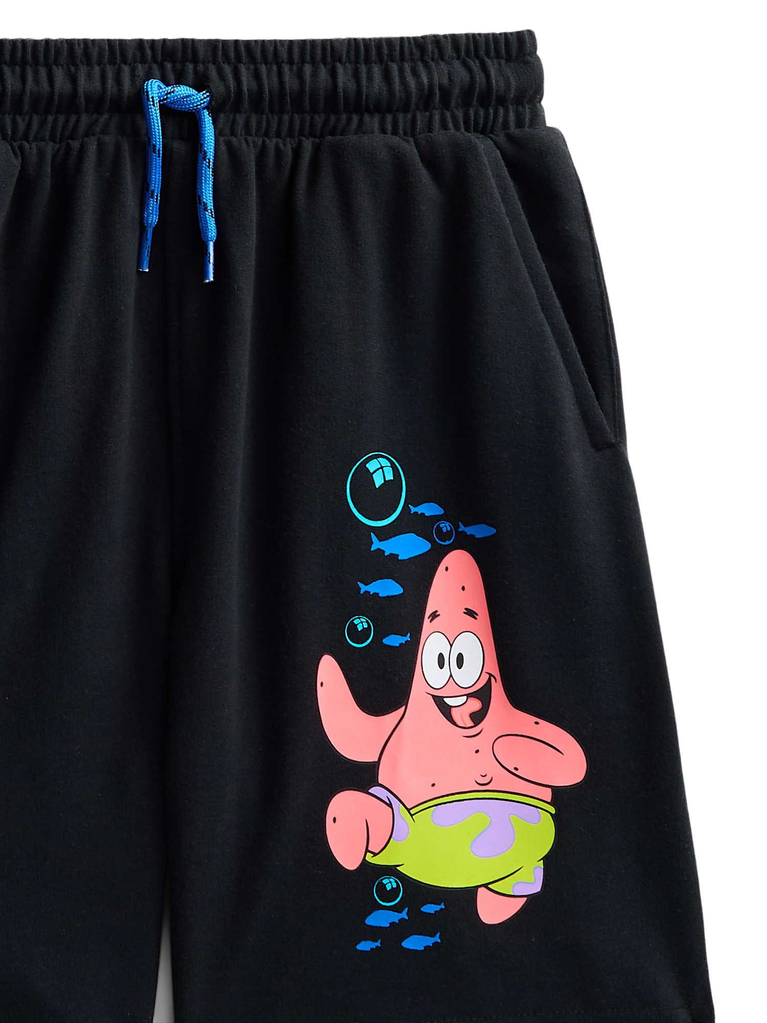 SpongeBob SquarePants Boys Short Sleeve Graphic Tee and Shorts Set, 2-Piece, Sizes 4-16