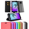 thumbnail image 1 of Samsung Galaxy A3 2016 Funda protectora con función de soporte y tarjetas, 1 of 6