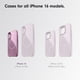 thumbnail image 2 of Funda Beats para iPhone 16 con MagSafe y control de cámara Sunset Purple, 2 of 7