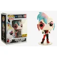 thumbnail image 1 of NEW Funko POP Suicide Squad Harley Quinn Joker 273# Vinyl Action Figure Collectible Model Toys for Children Birthday Gift, 1 of 5