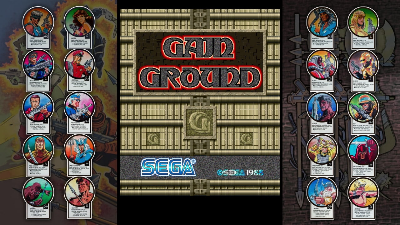 Ages Gain Ground - Nintendo Switch [Digital]