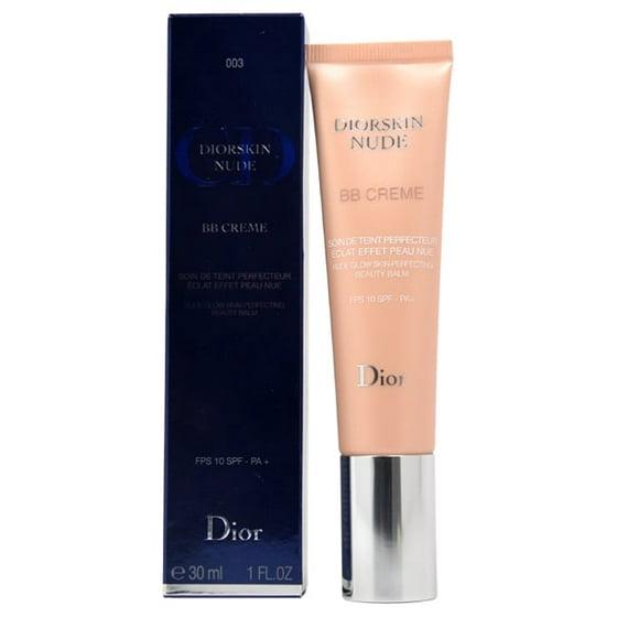 Christian Dior Diorskin Nude Tan BB Creme Healthy Glow 
