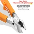 thumbnail image 5 of Viflosae Nail Clippers for Men Electric Nail Clippers for Seniors Wide Jaw Opening AntiSplash Slanted Nail Clipper, 5 of 10