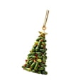 thumbnail image 2 of Adornos colgantes navideños Soledad Colgante de Navidad con cordón Adorno acrílico, 2 of 9