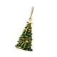 thumbnail image 2 of Adornos colgantes navideños de acrílico, colgante para de Navidad con cordón para pared de granja, sala de estar, 2 of 9