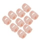 thumbnail image 2 of Mangas Correctoras De Uñas Encarnadas, Corrector De Uñas Encarnadas De Silicona Resistente Al Calor Portátil Para Mujeres Para Uñas Encarnadas, 2 of 8