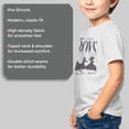 thumbnail image 6 of Boys KPop Demon Hunters Your Saja Boys Idols T Shirt, 6 of 9