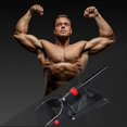 thumbnail image 4 of Forearm Support Adjustable Hand Grip Strengths Exerciser Wrist Trainer Arm Wrist Muscle Training Fitness Equipment New, 4 of 5
