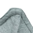 thumbnail image 4 of Diconna Lazy Sofa Cover with Bright Color Linen Fabric Unfilled Bean Bag, 4 of 8