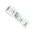 thumbnail image 2 of HaoXun 500PCS Laser Snowman Christmas Stickers - 1 Inch Waterproof PVC Self-Adhesive Labels for DIY, Party Decorations, Gift Wrapping (Multicolor), 2 of 7