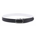 thumbnail image 5 of Mens Reversible Belt No Holes Ratchet Belt One Size,Adjust 28-46inch, 5 of 5
