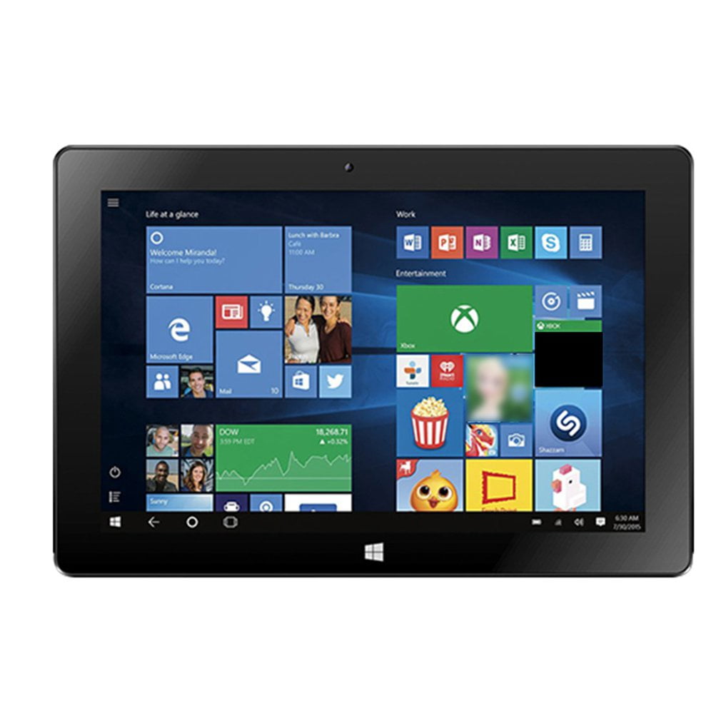 New 10.1 Inch Windows Business Tablet Pc 2G + 32G Tablet & Computer 2 ...