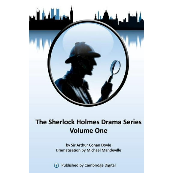 Sherlock Holmes Drama Series Volume 1, (Paperback)