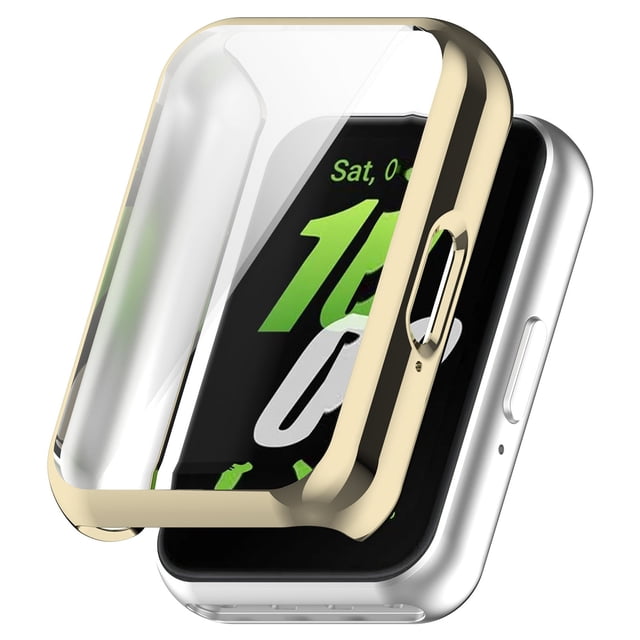 TPU Compatible con pulseras Smartwatch Funda resistente para wearables electrónicos
