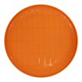 thumbnail image 1 of Plato Trinche Way To Celebrate! de Plástico Circular 27 cm Anaranjado, 1 of 4