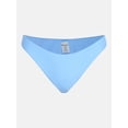 thumbnail image 5 of No Boundaries Low Rise Bikini Bottoms, Women’s XXS-XXL, 5 of 5