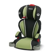 Graco TurboBooster Highback Forward Facing Booster Car Seat, Go Green