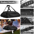 thumbnail image 5 of Housse de Four portable Extérieur, Tissu Oxford Imperméable Résistant aux Intempéries, Accessoires pour Four à pizza, 5 of 5