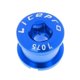 thumbnail image 1 of Conjunto de Tornillos de Aleación Strade Fareast Limited Estilo Vanguardista Verde 2 piezas, 1 of 7