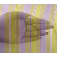 thumbnail image 3 of oneOone Viscose Chiffon Fabric Multicolor Stripe Decor Fabric Printed BTY 42 Inch Wide, 3 of 3