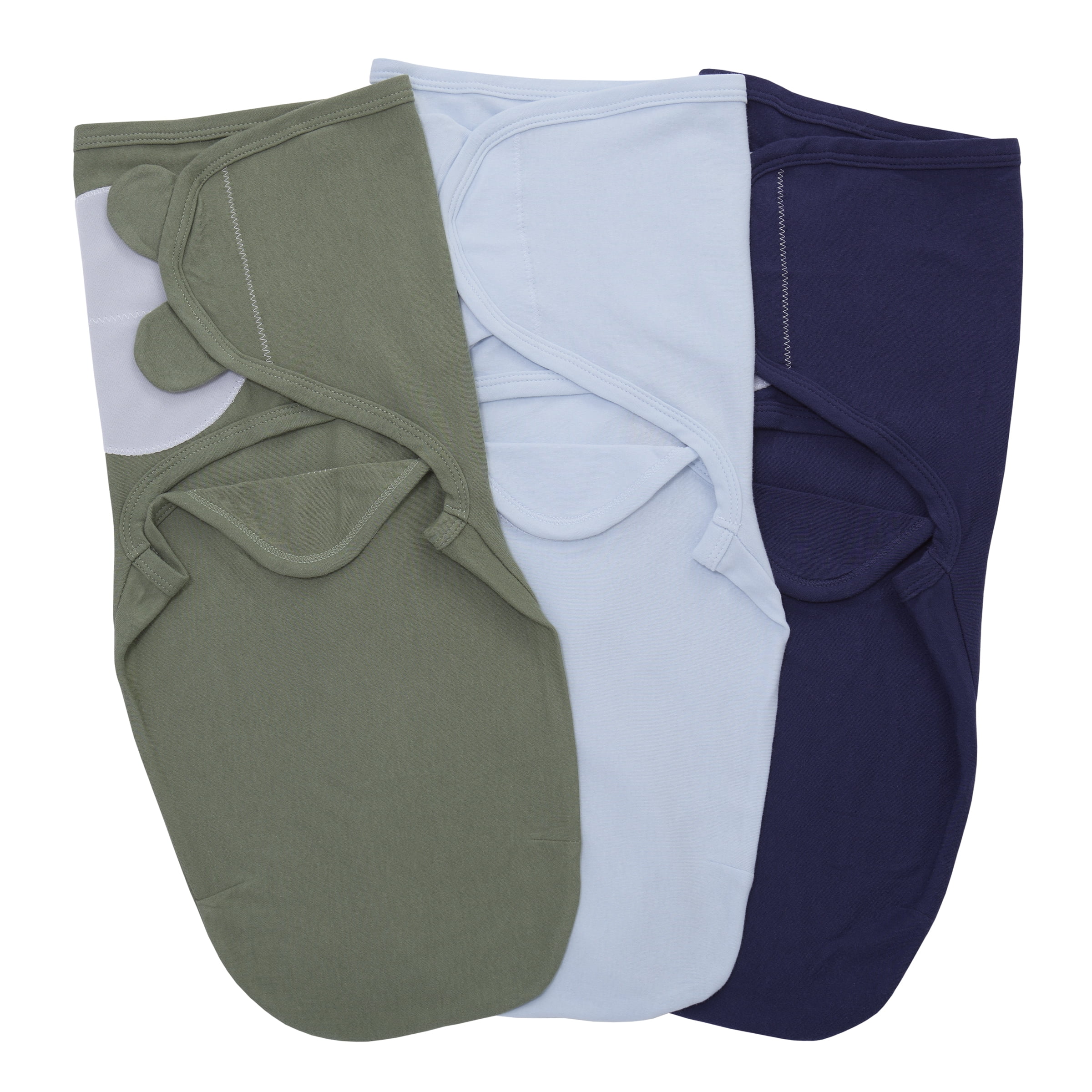 Modern Moments by Gerber Baby Neutral Two-Way Zip Super Soft 