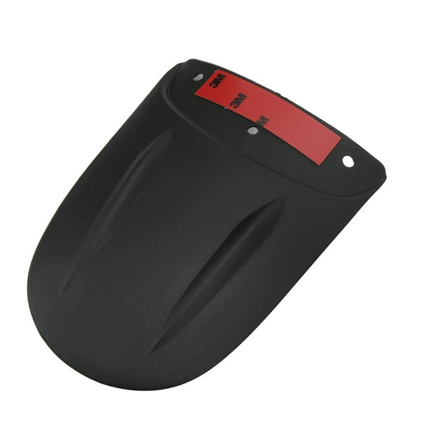 Extensión de guardabarros para motocicleta, extensor de guardabarros delantero Extensión de guardabarros delantero para motocicleta Extensión de guardabarros Compacto y liviano