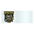 thumbnail image 2 of Star Wars: The Book of Boba Fett Distressed Helmet  Tritan Drinking Cup Clear 24 oz., 2 of 3