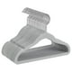 thumbnail image 1 of Baby Hangers SONGMICS, 30 unidades, ganchos giratorios de 360°, color gris tórtola, 1 of 8