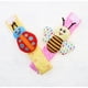 thumbnail image 2 of Juego De 4 Uds. De Calcetines Con Sonajero Para Bebé, Juego De Calcetines Con Sonajero De Muñeca Y Buscador De Pies, Juguetes De Desarrollo, Regalo Para Recién Nacidos Advancent AP005487-00, 2 of 6
