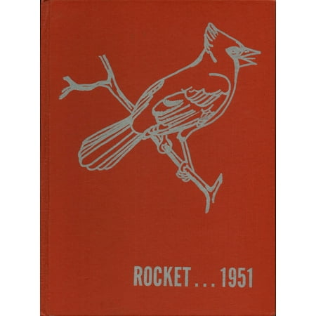 (Custom Reprint) Yearbook: 1951 Mayville High School - Rocket Yearbook (Mayville WI)