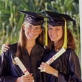 thumbnail image 4 of Turandoss 2026 Graduation Gifts for Her Class Of 2026 Inspirational Bangle Bracelet Trendy Jewelry Gifts High School College Senior Grad Gifts for Her Women Best Friends Sister Grad Present, 4 of 6
