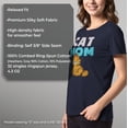 thumbnail image 6 of Women's Garfield Cat Mom Graphic T-Shirt, 6 of 9