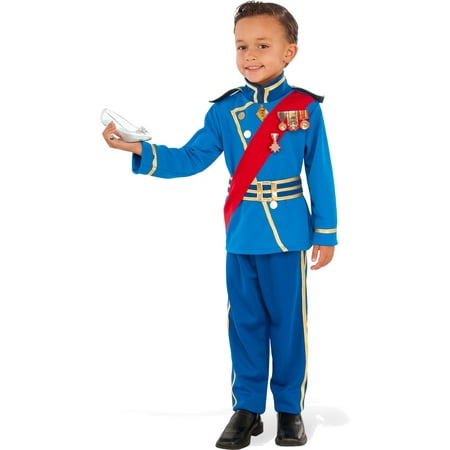 Boys Royal Prince Costume