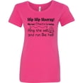 thumbnail image 3 of Inktastic My Last Chemo Women's T-Shirt, 3 of 5