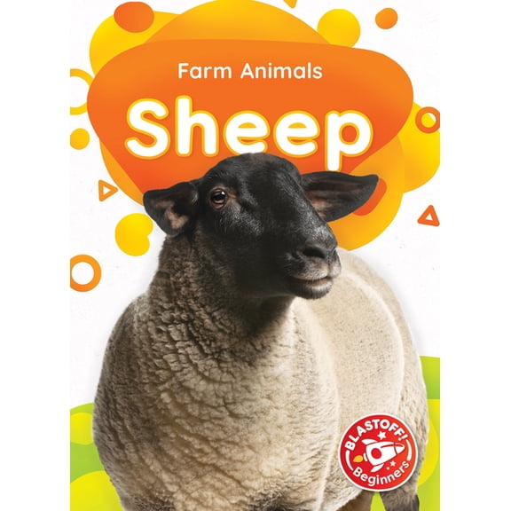 Farm Animals Sheep, (Hardcover)
