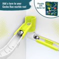 thumbnail image 2 of Gecko Run: Ensemble d'Extension Marble Run Flex-Corner, 2 of 5