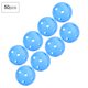 thumbnail image 2 of M Buder 50 Piezas Pelotas de Práctica de Golf Huecas Flujo de Aire para Niños y Adultos Entrenamiento en Interiores (Azul, 20 cm / 7.87 inches), 2 of 7
