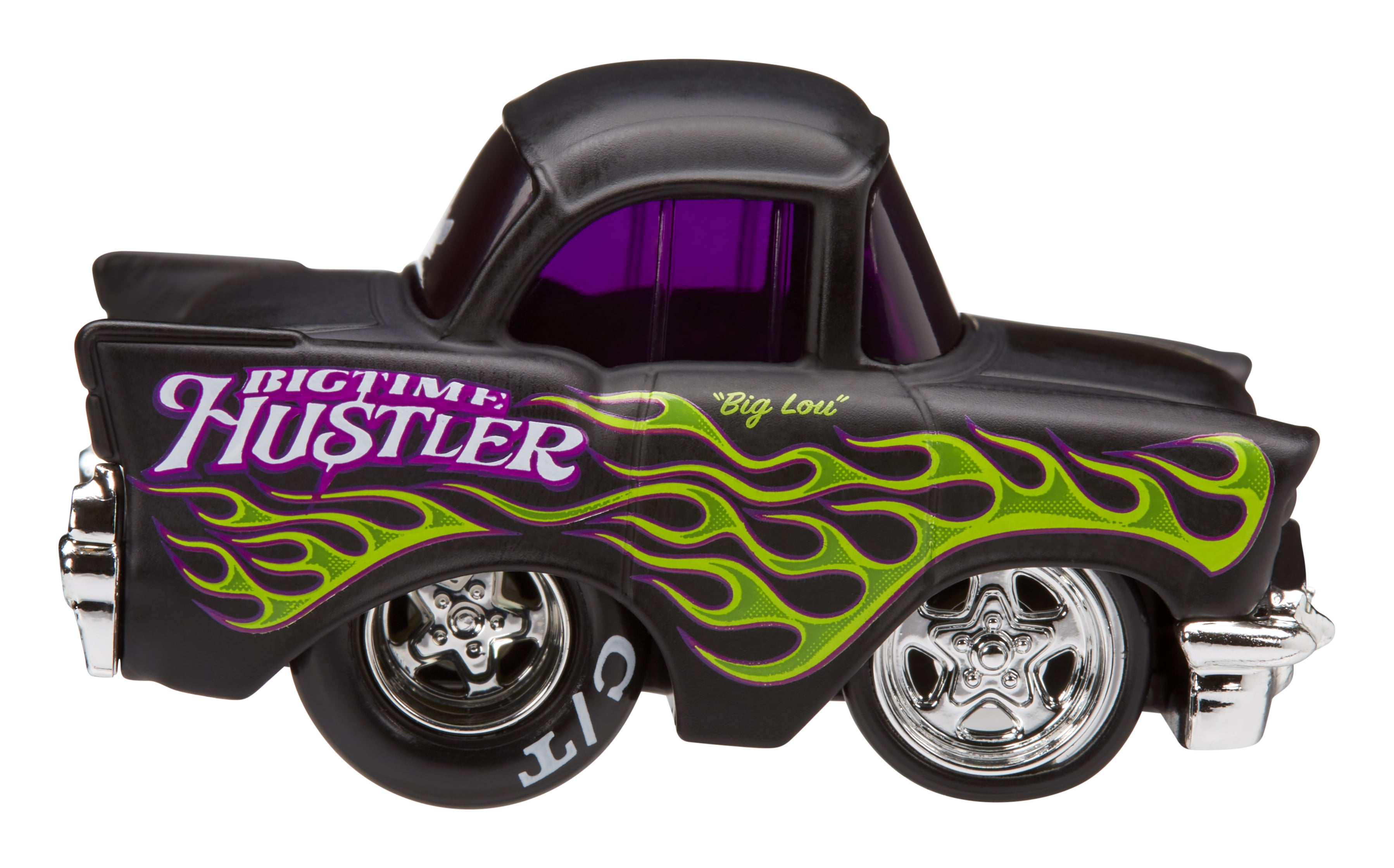 CarTuned Series 1 - 1957 Chevy Bel Air (Pro Street), Diecast