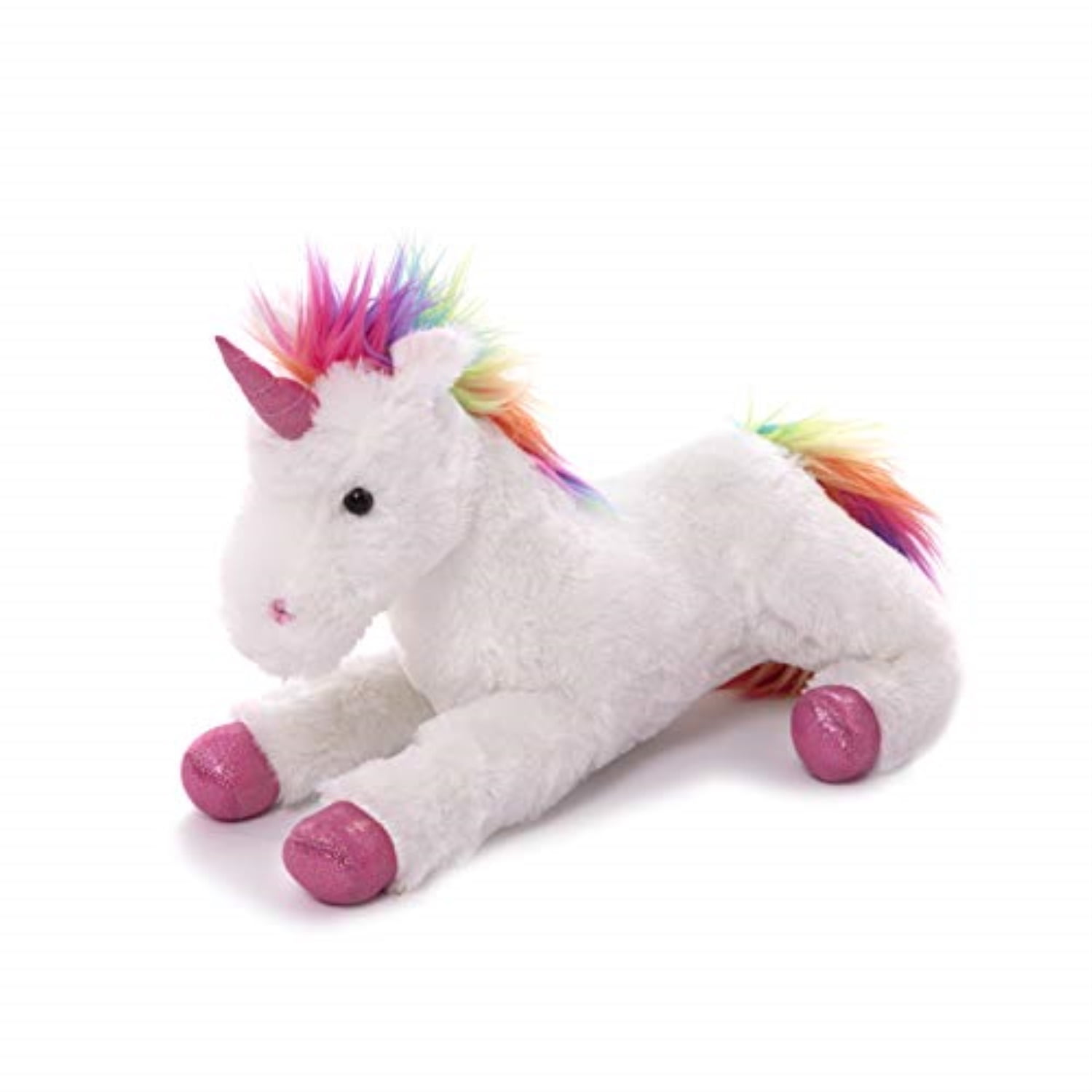 unicorn stuffed toy toy kingdom