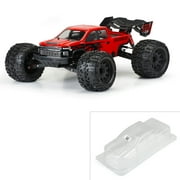 Pro-Line Racing 1/8 2021 Chevrolet Silverado 2500 HD Clear Body PRO359200 Car/Truck  Bodies wings & Decals